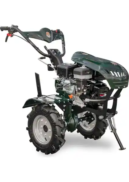 Kaan CP 250-S Benzinli Çapa Makinesi: Güçlü ve Verimli Bahçe ve Tarla İşleri İçin