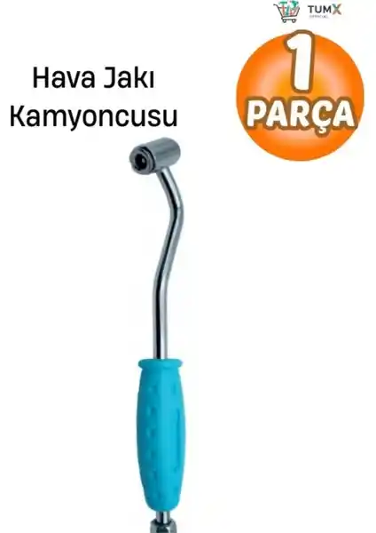 Kamyonlar İçin Güçlü ve Dayanıklı Hava Jakı Performans ve Ekonomik Çözüm