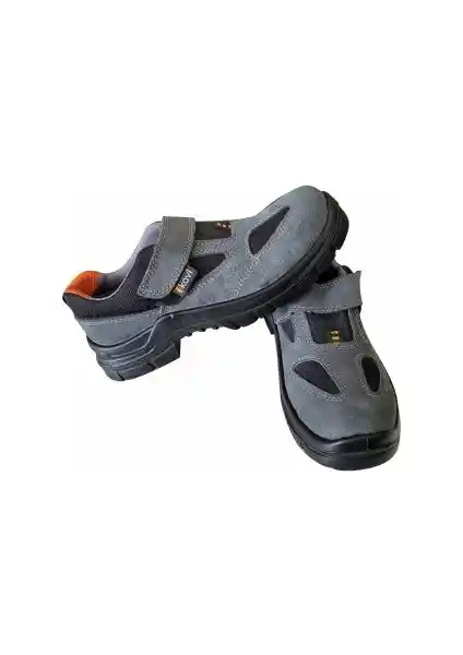 Kavi Çelik Burunlu İş Ayakkabısı Yazlık: Güvenlik ve Konfor Bir Arada