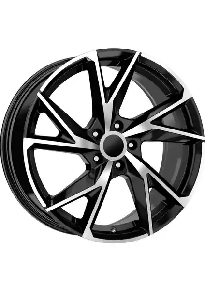 Kormetal CA23 8,5X19 Inç PCD:5108 ET:45 CH:65,1 BD Jant Yüksek Kalite ve Uyum Sağlayan Tasarım