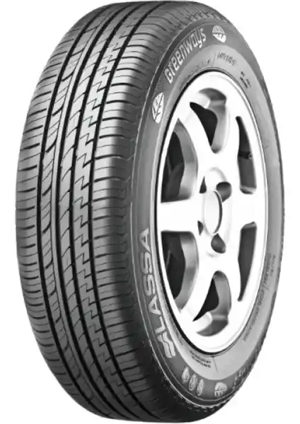 Lassa 185/55 R14 80H Greenways Yaz Lastiği: Güvenlik ve Performans Odaklı Modern Lastik