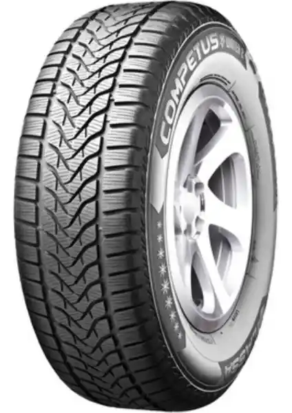 Lassa 225/55 R19 99H Competus Winter 2+ Kış Lastiği SUV ve 4x4 Araçlar İçin Güvenli Sürüş