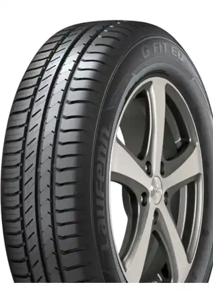 Laufenn 195/65 R15 91H G Fıt Eq+ LK41 Yaz Lastiği: Güvenlik ve Performans Bir Arada