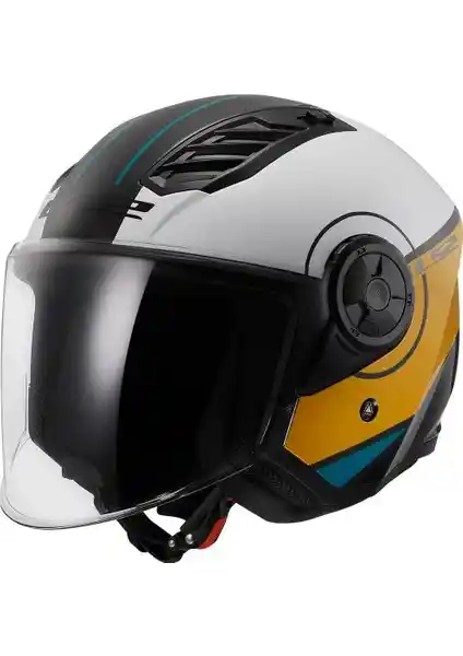 LS2 Airflow 2 Kask: Güvenlik, Konfor ve Şıklık Sunan Modern Motosiklet Kaskı