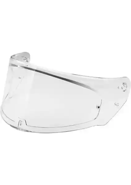 LS2 Beyaz Rapıd Kask Camı Güvenlik ve Estetiği Bir Arada Sunar