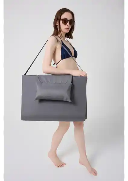 Mis Dekor Plaj ve Dış Mekan Şezlong Minderi Konforlu ve Pratik Kullanım Özellikleri