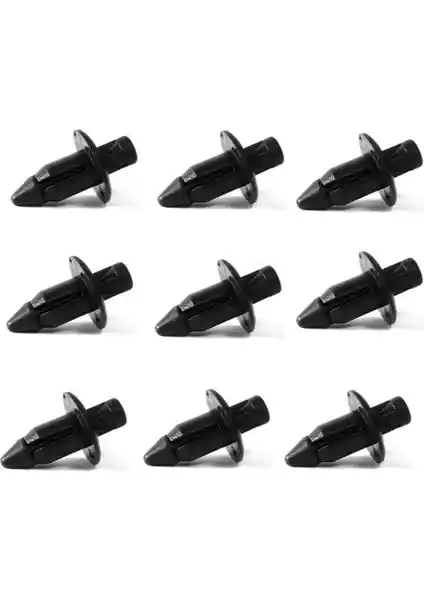 Motobir Grenaj Klipsi Plastik No:2 - Dayanıklı ve Kullanışlı Otomobil Parçası