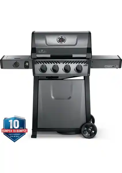 Napoleon Freestyle 425 SB Gazlı Barbekü: Dayanıklı ve Geniş Pişirme Alanıyla Modern Dış Mekan Pişirme Çözümü