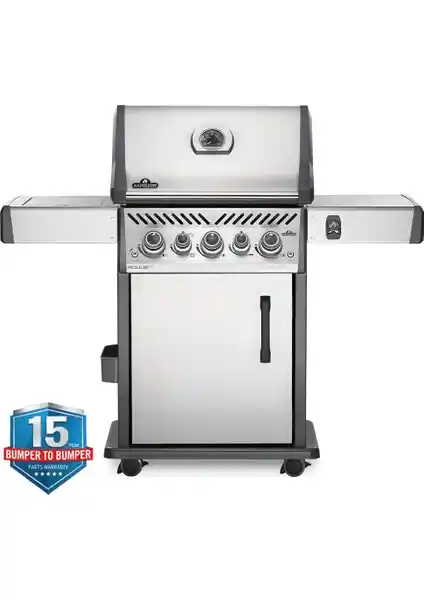 Napoleon Rogue SE 425 RSIB Gazlı Barbekü: Dayanıklı ve Yüksek Performanslı Mangal Modeli