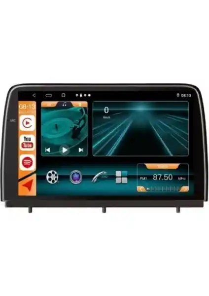 Navimex Ford Focus 5 2019/2021 için gelişmiş multimedya sistemi özellikleri ve kullanım avantajları