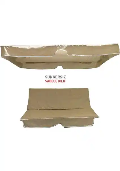 Nelson Bahçe Salıncağı Minder Kılıfı: Dayanıklı ve Estetik Açık Hava Oturma Çözümü