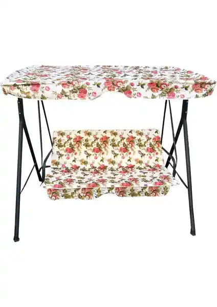 Nelson Salıncak Minder Seti: Dış Mekan Konforu ve Estetiğin Şık Buluşması