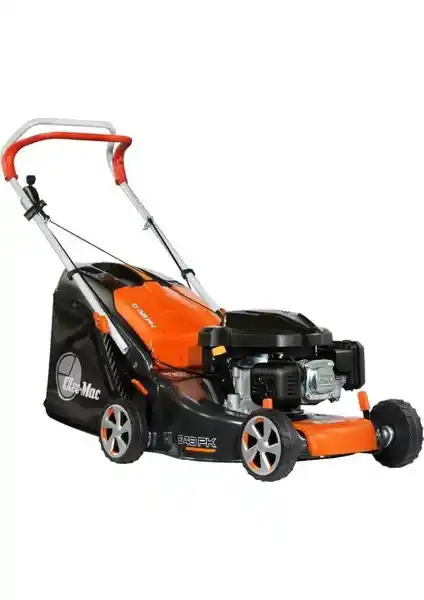 Oleo-Mac G48PK Comfort Plus Benzinli Çim Biçme Makinesi Özellikleri ve Kullanım Avantajları