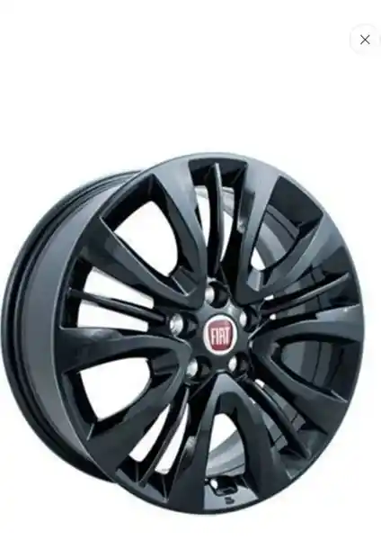 Opar 5*98*16*6.0 ET39 CH58.1 Siyah Jant: Modern Tasarımlı Dayanıklı Otomobil Jantı