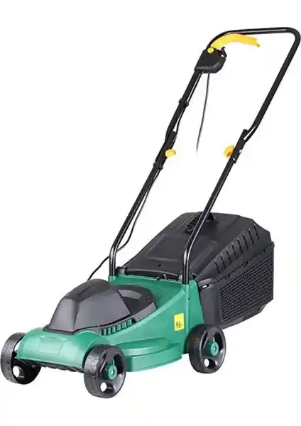 Opp Elektrikli Çim Biçme Makinesi 1000W 32 cm - Güçlü ve Kullanım Kolay Bahçe Aracı