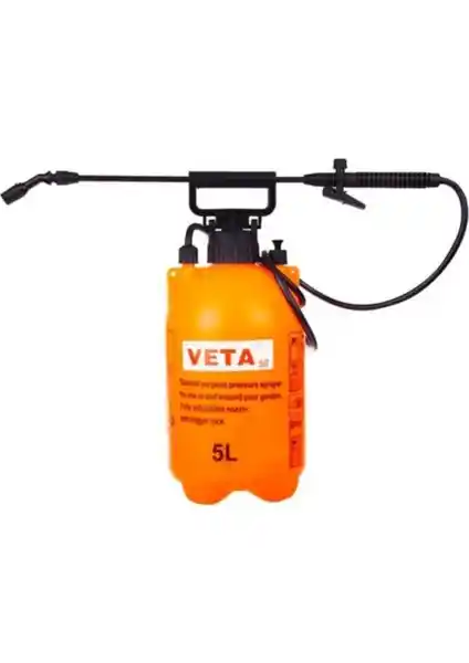 Palmera 5b Kollu Ilaçlama Pompası: Yüksek Performanslı ve Taşınabilir Çözüm