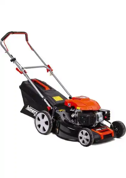 Palmera DM51P-D196 Benzinli Çim Biçme Makinası Güçlü ve Verimli Bahçe Ekipmanı