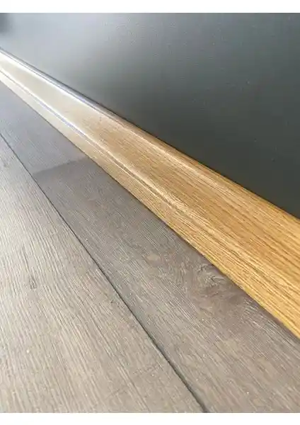 Pasha Dekor 6 cm Meşe Parke Süpürgelik: Dayanıklı ve Estetik İç Mekan Çözümü