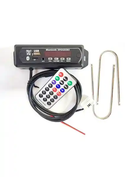 Peugeot RD4 Teypler İçin Mikrofonlu Bluetooth USB Aux Adaptörü Kullanıcı Yorumları ve Özellikleri