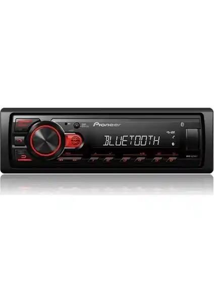 Pioneer MVH-S235BT Otomobil Ses Sistemi: Güçlü Ses ve Bağlantı Özellikleriyle Yüksek Performans