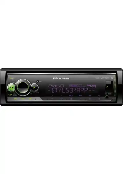 Pioneer MVH-S520BT Oto Teyp: Gelişmiş Özellikler ve Yüksek Ses Kalitesi