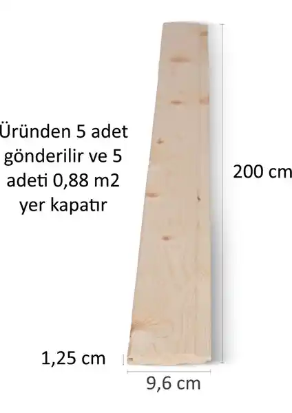 Promasif Ahşap Lambri: Modern İç Mekanlarda Estetik ve Dayanıklı Dekorasyon Çözümü