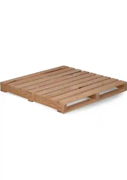 Promasif Çok Amaçlı Ahşap Palet: Dayanıklı ve Çok Yönlü Taşıma Çözümü