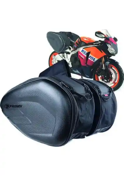 Prosev JS-10 PVC Körüklü Yan Çanta: Dayanıklı ve Çok Amaçlı Taşıma Çözümü