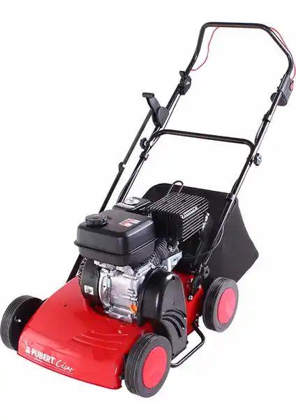Pubert Cesar 45P R180 Toprak Havalandırma Makinası: Güçlü ve Verimli Bahçe Bakım Aracı