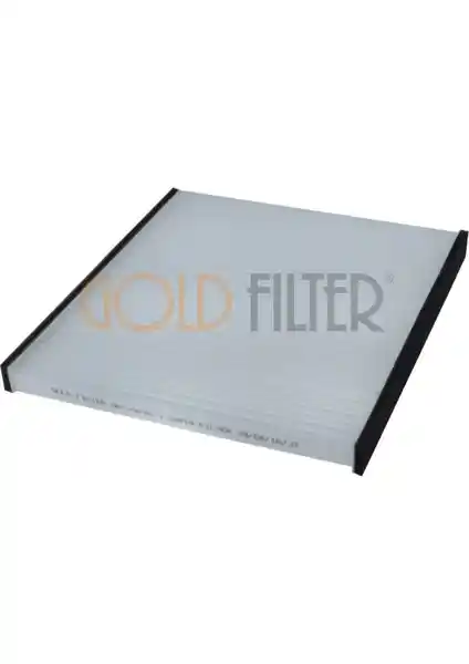 RAV4 İç Hava Kalitesini Artıran Gold Filter Kabin Polen Filtresi Güvenilir ve Garantili