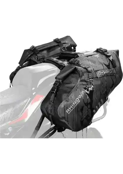 Rhinowalk Su Geçirmez Motosiklet Çantası: Dayanıklı ve Çok Amaçlı Taşıma Çözümü