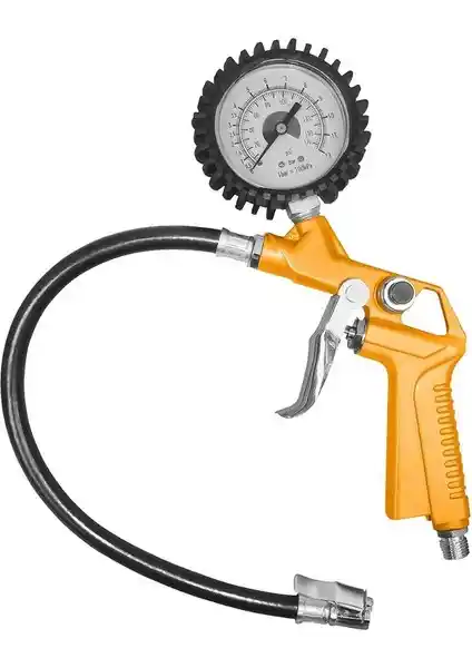 Rotor STG-05 Basınç Göstergeli Havalı Şişirme Tabancası Ürün Özellikleri ve Kullanım Alanları