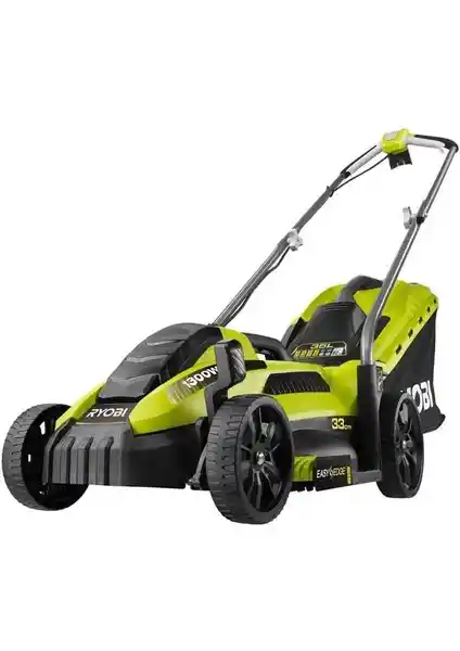 Ryobi RLM13E33S 1300W Elektrikli Çim Biçme Makinesi İncelemesi ve Özellikleri