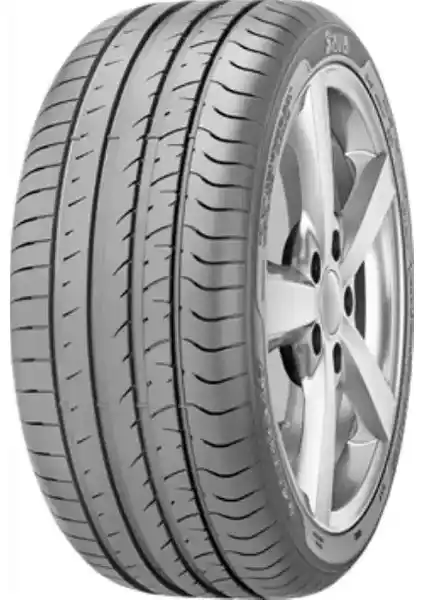 Sava 225/45 R17 91Y Intensa Uhp 2 Fp Yaz Lastiği: Yüksek Performans ve Güvenlik