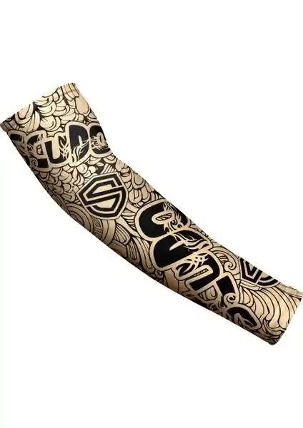 Scudo Güneş Koruyucu Ikili Kolluk Graffiti: Aktif Sporlar İçin Yüksek Kaliteli Koruma Çözümü