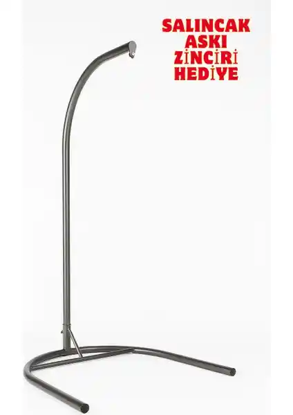 Sim House Kalın Metal 200 kg Taşıma Kapasiteli Hamak ve Salıncak Demiri Özellikleri ve Kullanım Avantajları