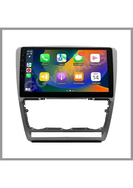 Skoda Octavia 2005-2012 İçin Gelişmiş Govimaks Multimedya Sistemi Özellikleri ve Avantajları