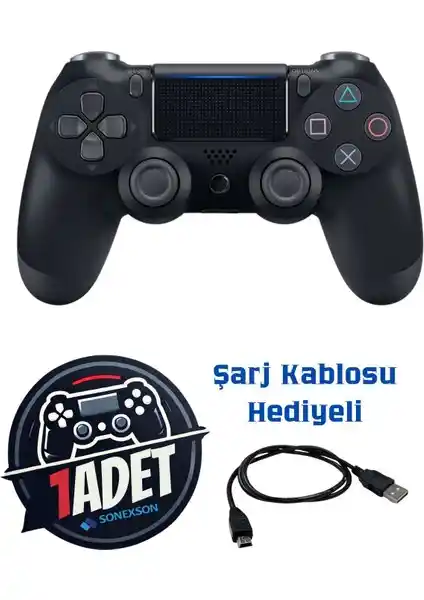 Sonex Doubleshock ve Sarftech PS4 Oyun Kolu Karşılaştırması: Özellikler ve Kullanıcı Yorumları