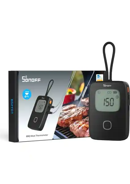 Sonoff Akıllı BBQ Et Termometresi ile Mükemmel Pişirme Deneyimi Sağlayın