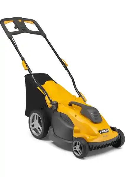 Stiga Combi 44 E Elektrikli Çim Biçme Makinası: Yüksek Performans ve Dayanıklılık