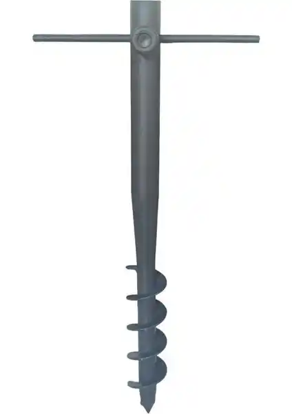 SUME Plaj Şemsiye Sabitleme Kazığı: Dayanıklı ve Pratik Sabitleme Çözümü