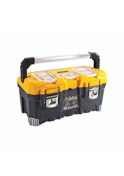 Super-Bag 20'' Alüminyum Saplı Takım Çantası: Dayanıklı ve Hafif Taşıma Çözümü