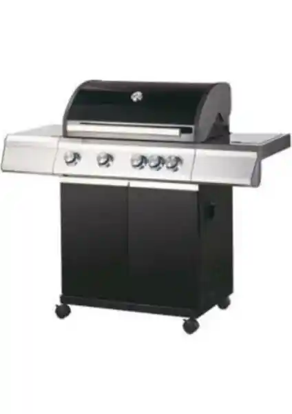 Tarrington Paxton Gazlı Mangal: Geniş Kapasiteli ve Dayanıklı Açık Hava Barbeküsü