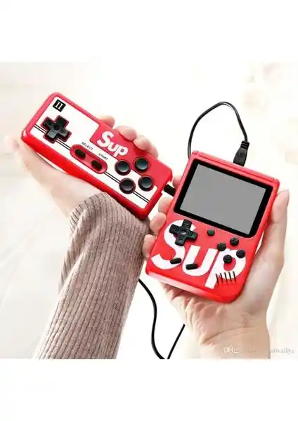 Teknomila ve Zhl Toys Taşınabilir Oyun Konsolları Karşılaştırması ve İnceleme