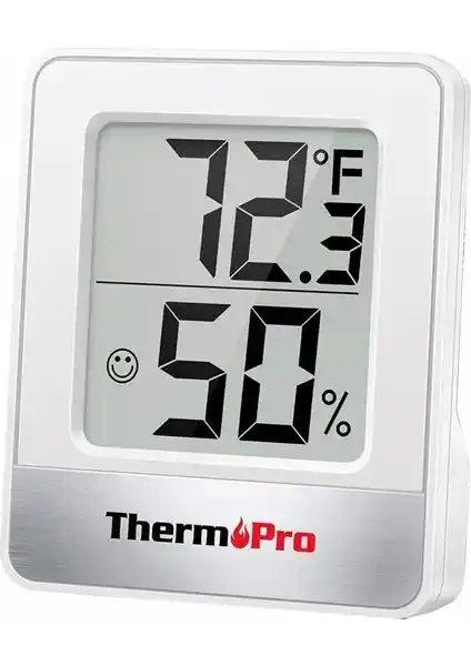 ThermoPro TP49W Mini İç Mekan Dijital Sıcaklık ve Nem Ölçer İnceleme ve Kullanıcı Yorumları