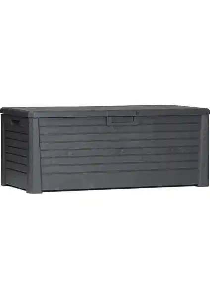 Toomax Florida Bahçe Depolama San<dı>ğı: Dayanıklı ve Estetik Bahçe Saklama Çözümü