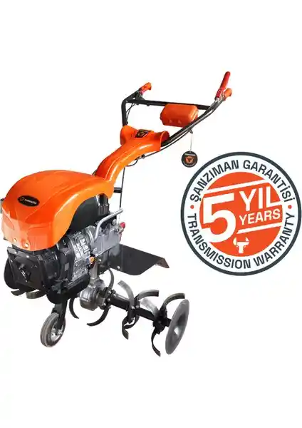 Tornado Bull Tornado Anka Dizel Çapa Makinesi: Güçlü ve Dayanıklı Tarım Ekipmanı Özellikleri