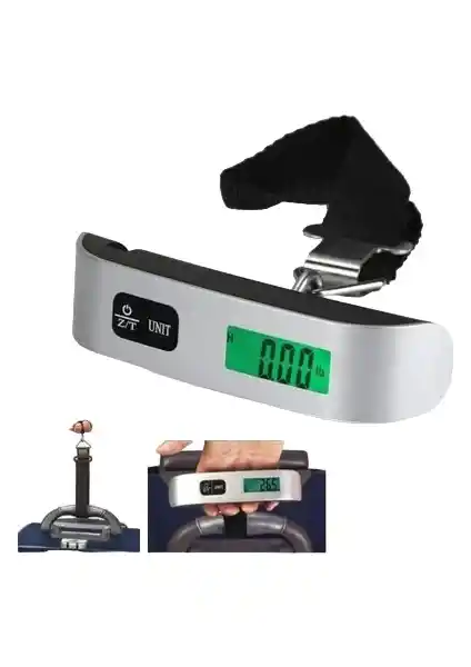 Uni-T Seyahat Bavul Ağırlık Tartısı: Pratik ve Güvenilir Seyahat Arkadaşı