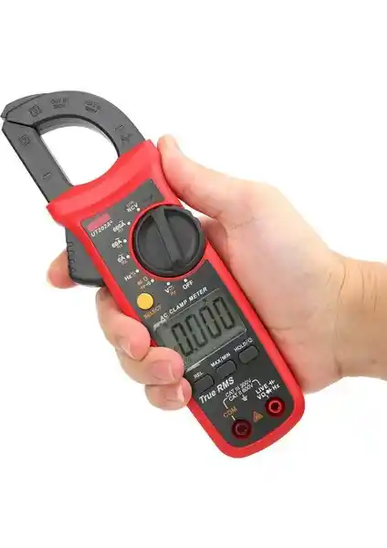 UNI-T UT202A+ Dijital Pensampermetre ile Güvenilir Elektrik Ölçümleri ve Performans