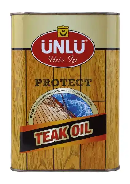 Ünlü Teak Oil ile Ahşap Koruma ve Estetik Sağlayan Yenilikçi Çözüm